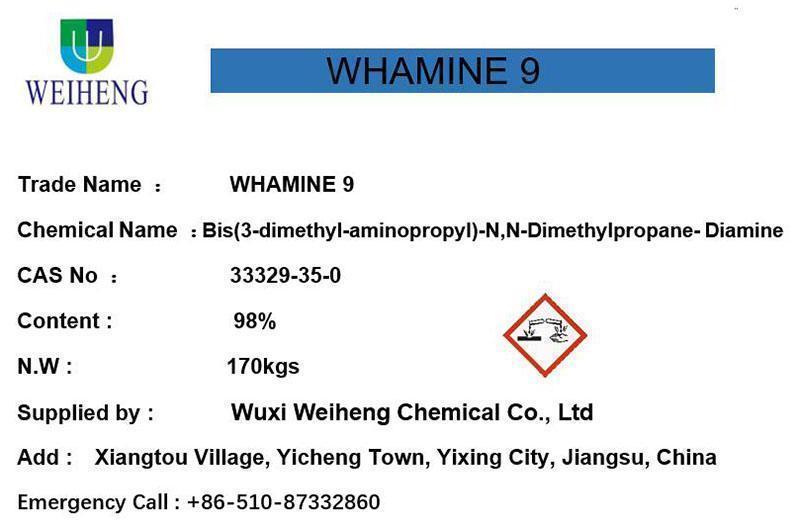 Bis (3-Dimethyl-Aminopropyl)-N, N-Dimethylpropane-Diamin