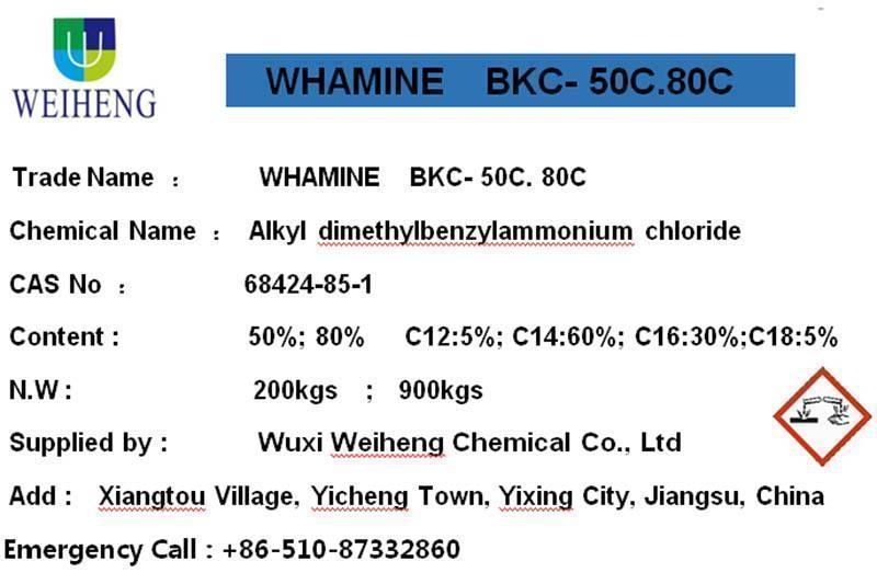 Alkyl Dimethylbenzylammonium Chlorid